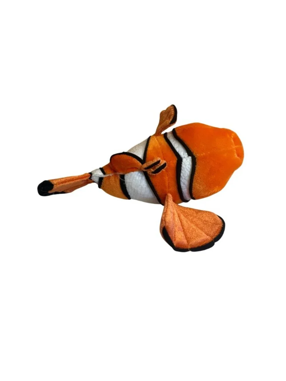 TY Beanie Babies Disney Sparkle Nemo Plush - Finding Nemo 6